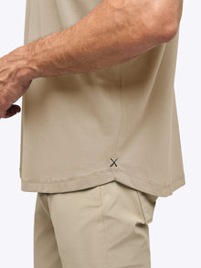 Mens | AO Polo | Signature-Fit PYCA Pro | Nomad