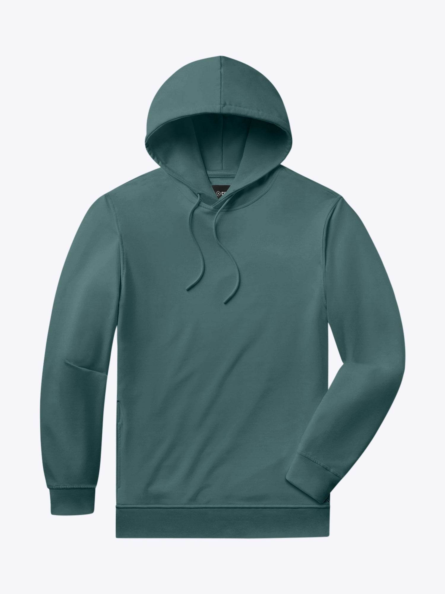 Mens | Hyperloop Hoodie | Signature-Fit | Blue Spruce