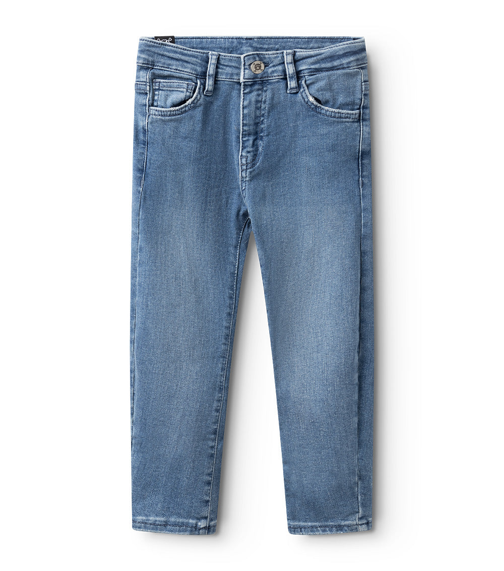 Kid | Slouchy Jeans | Denim
