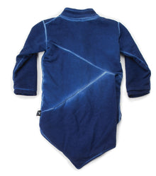 Kid | Tail Jacket | Dirty Blue