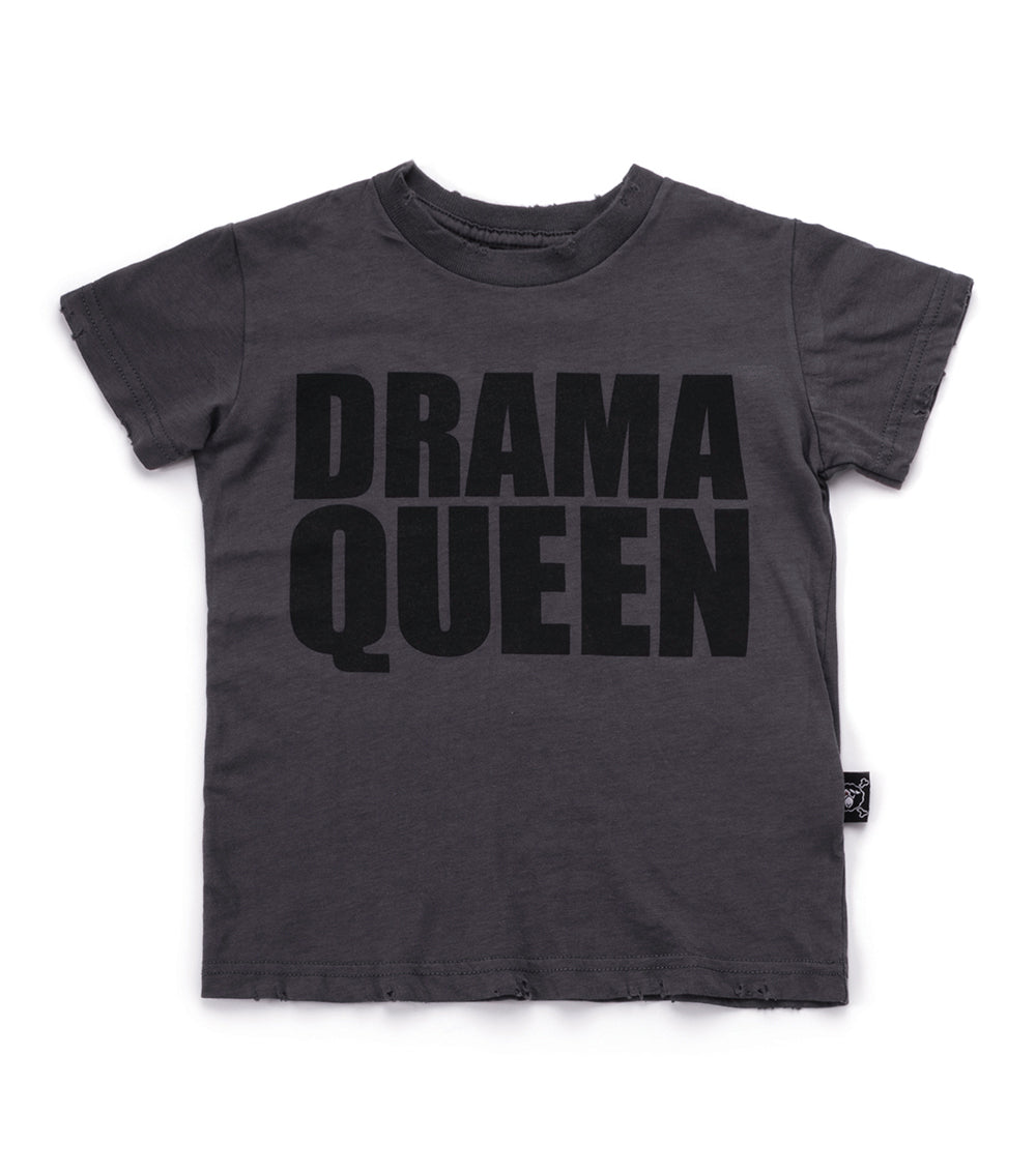 Kid | Drama Queen T-Shirt | Iron