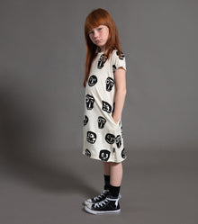 Kid | Rowdy Masks A Dress | Natural