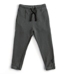 Kid | Backed Up X Sweatpants | Vintage Grey