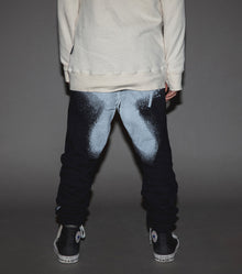 Kid | Backed Up X Sweatpants | Black