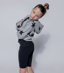 Kid | Imagination Riding Shorts | Black