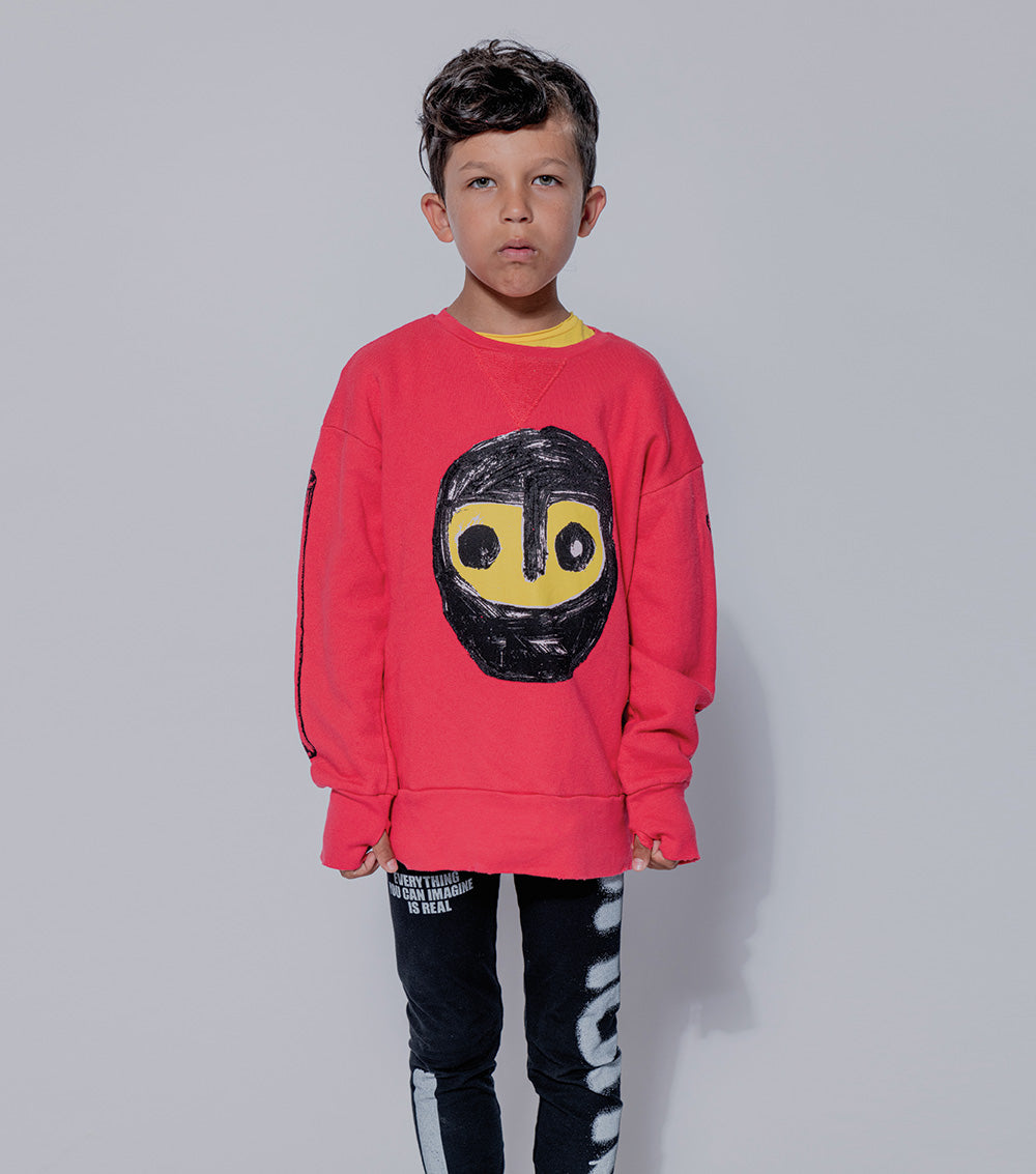 Kid | Imagination Leggings | Black