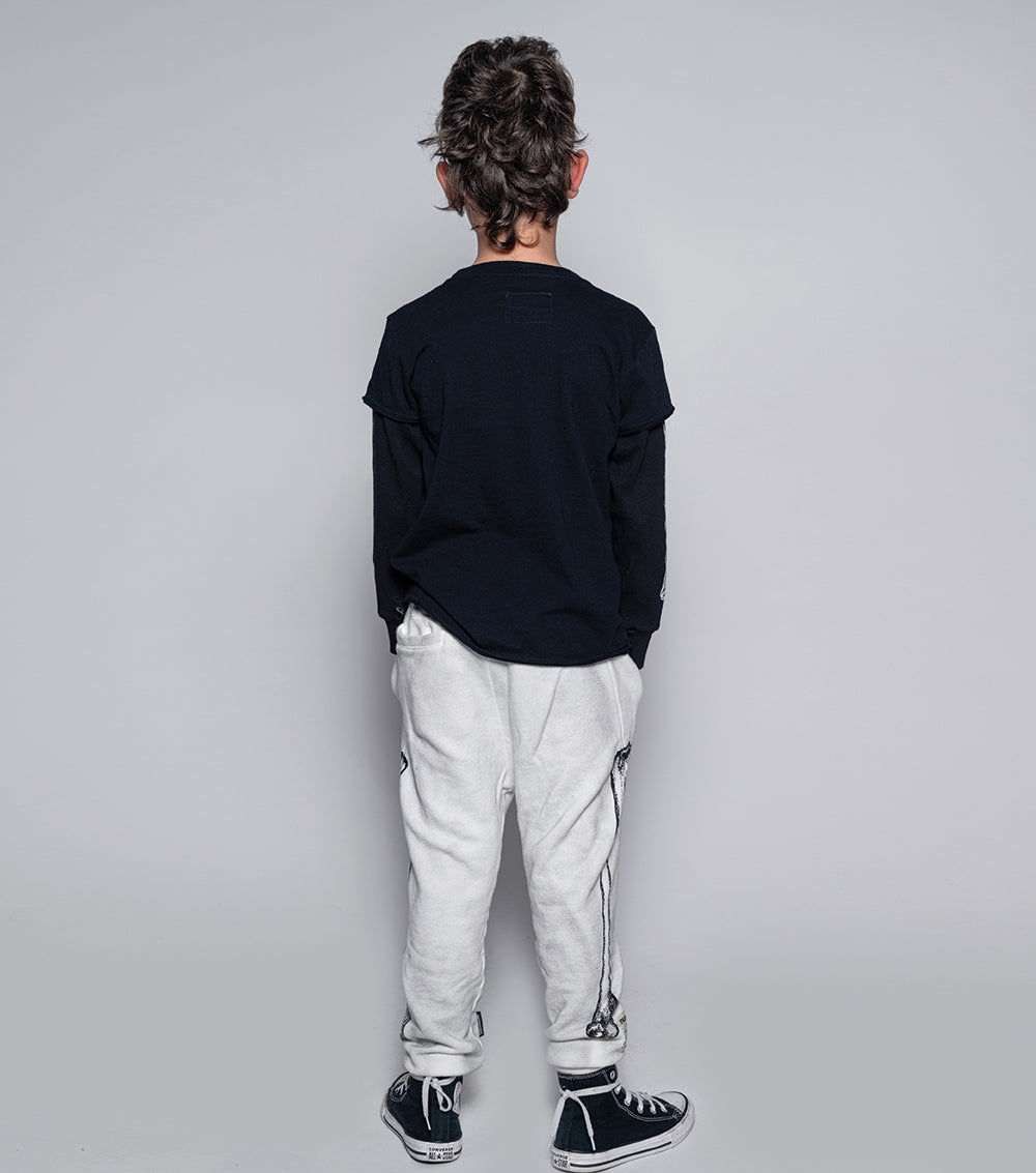 Kid | It Is What It Is Shirt | Black