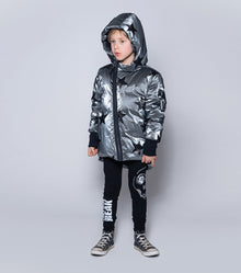 Kid | Total Fw21 Leggings | Black