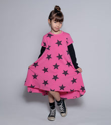 Kid | Star 360 Dress | Black (V2)