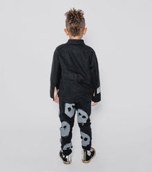 Kid | Country Jacket | Black