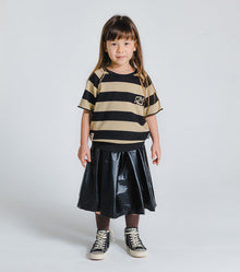 Kid | Wonderland Sweatshirt | Mocha