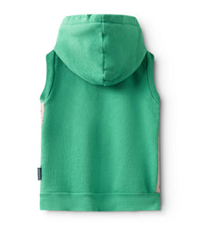 Unisex | Mossy Vest | Moss Green