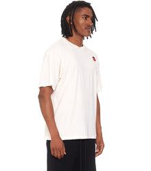 Men | Shocked T-Shirt | Natural