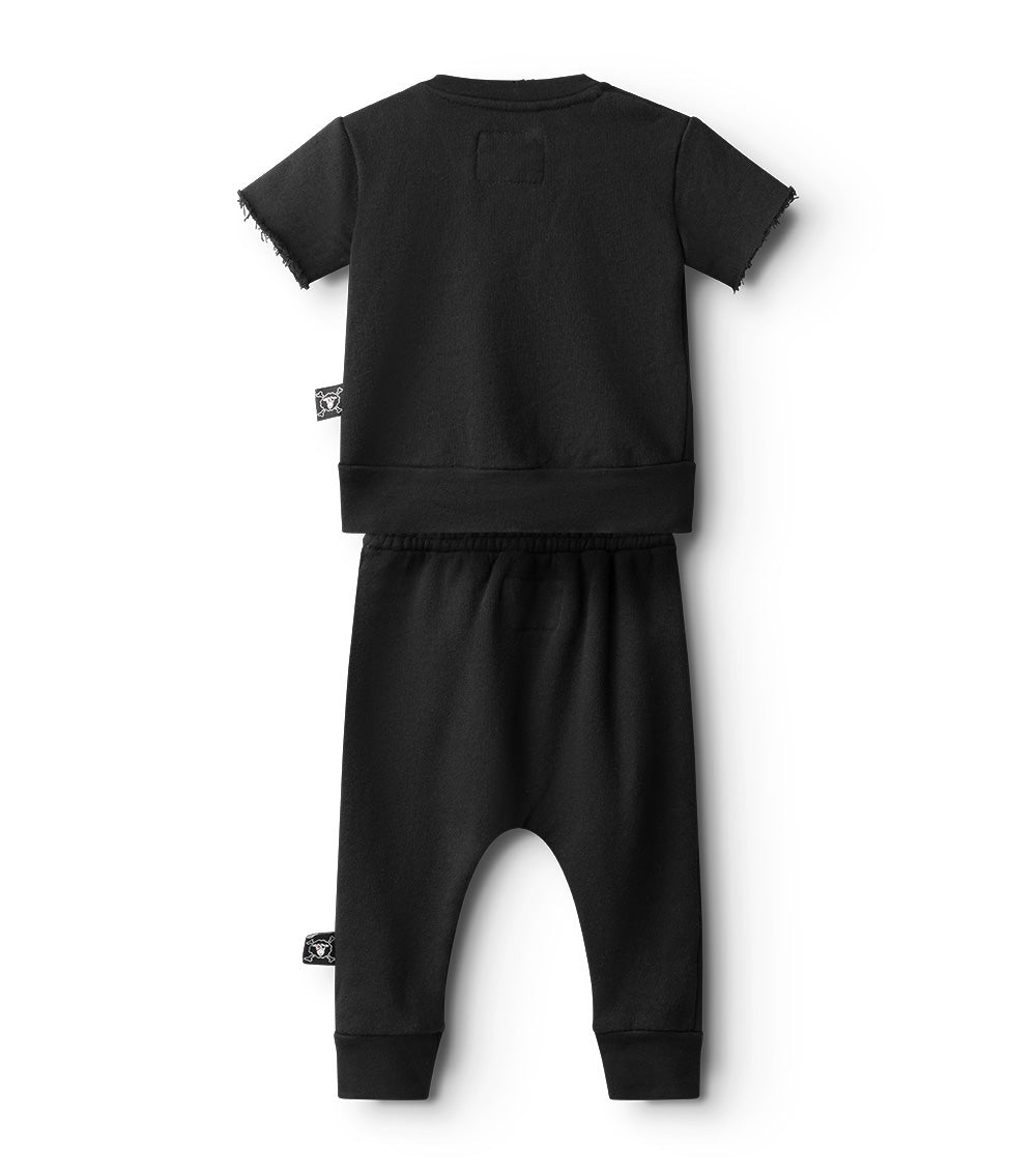 Newborn | Snake Set | Black
