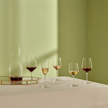 Refine Champagne Glasses | Clear Crystal | Set of 2
