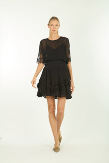 Nilou Skirt | Black