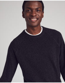 Nomad1942 | Men | Bleecker Sweater | Charcoal