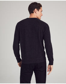 Nomad1942 | Men | Bleecker Sweater | Charcoal