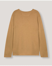Nomad1942 | Men | Men's Crewneck Sweater | Camel