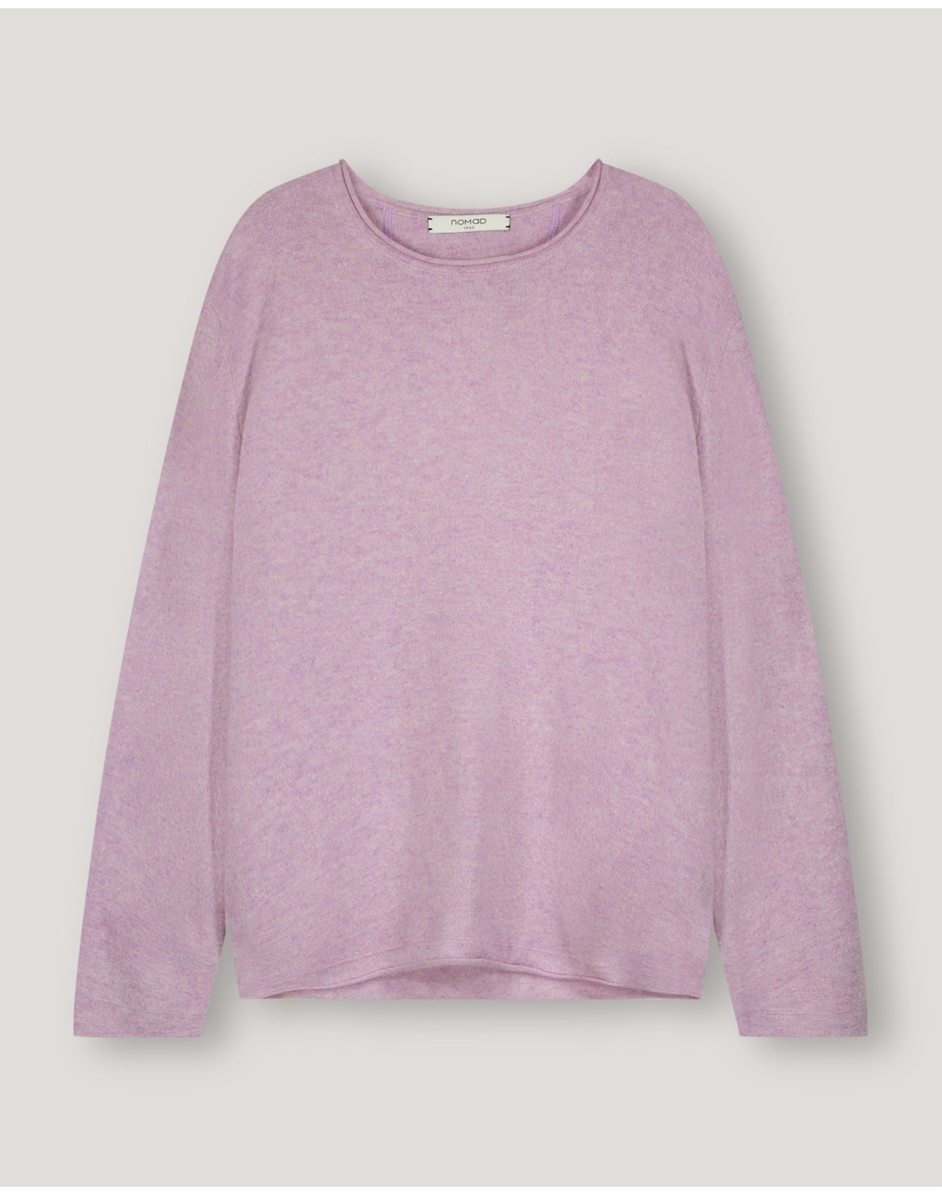 Nomad1942 | Men | Men's Crewneck Sweater | Lavender
