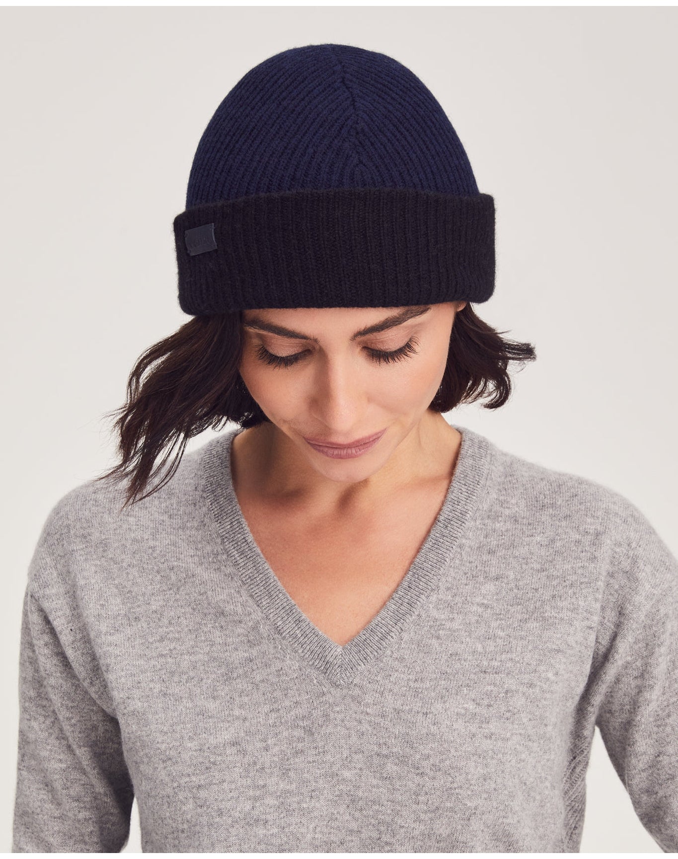 Nomad1942 | Unisex | Astor Hat | Black/Midnight