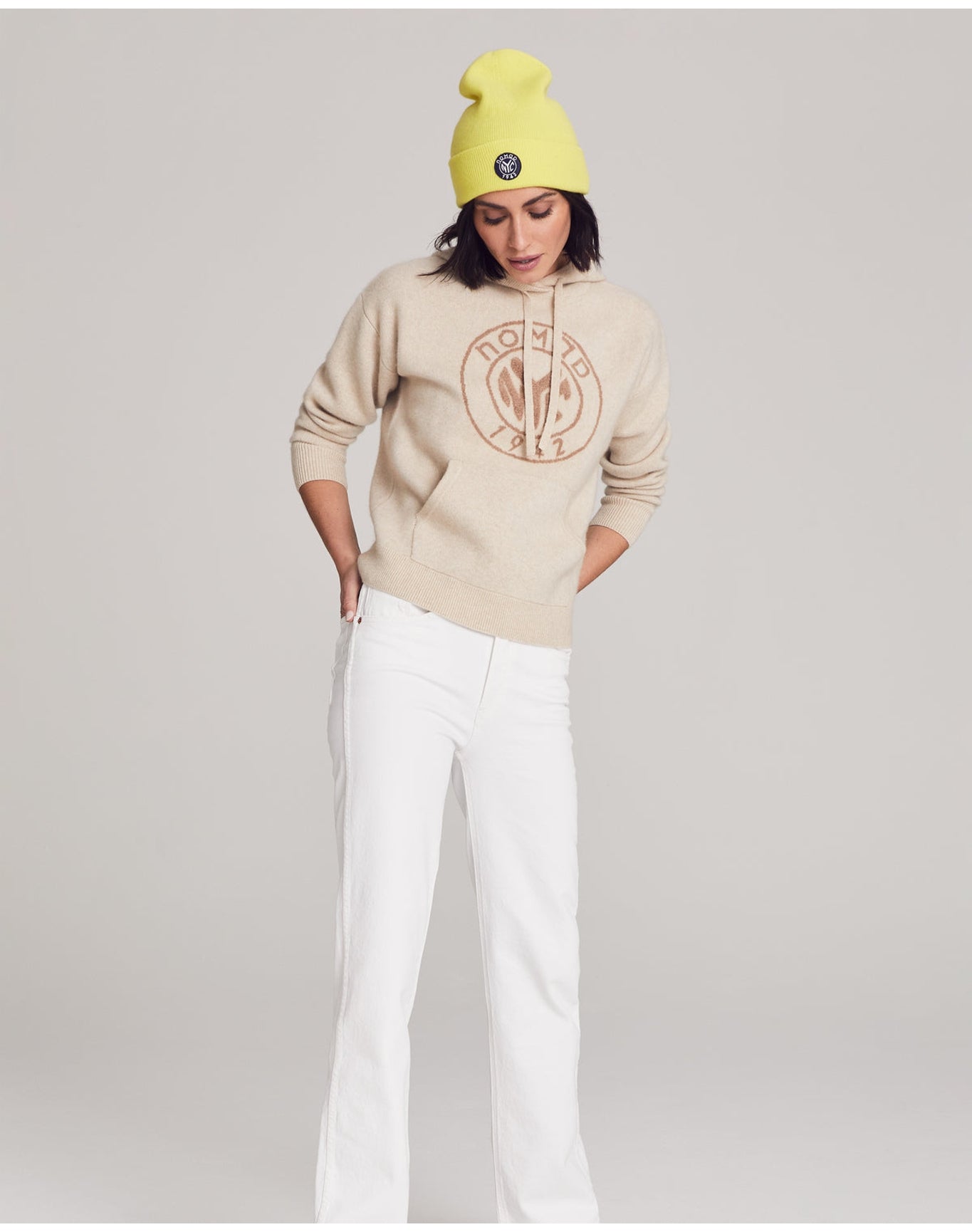 Nomad1942 | Unisex | Summit Hat | Citron