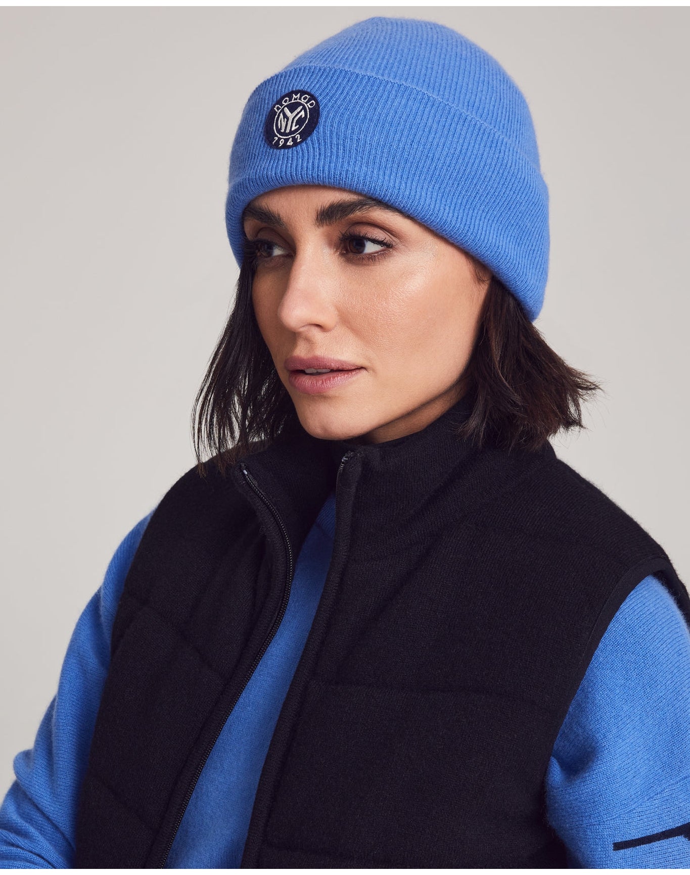 Nomad1942 | Unisex | Summit Hat | Cobalt