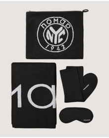 Nomad1942 | Unisex | Triboro Travel Set | Black