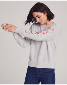 Nomad1942 | Women | Hewitt Sweater | Fog