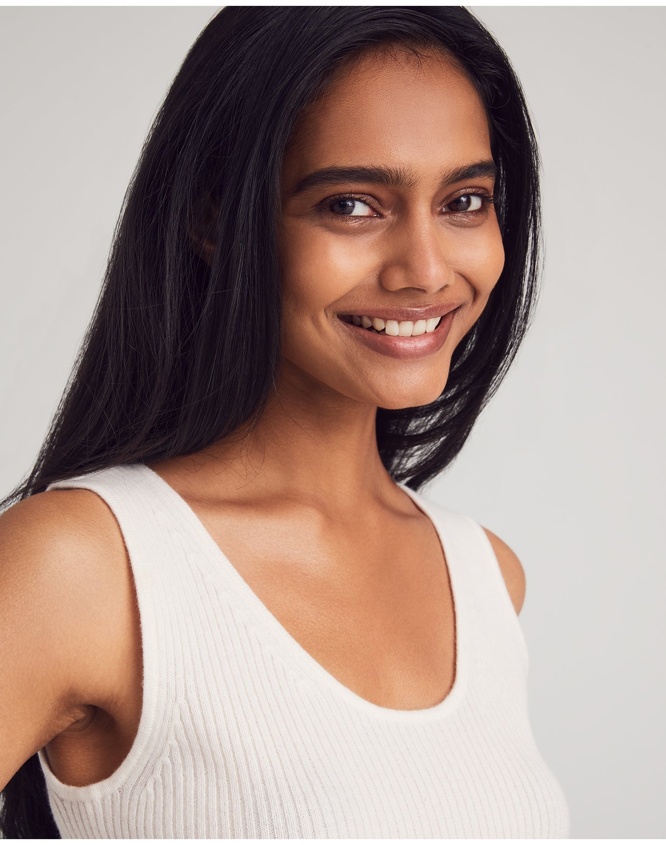 Nomad1942 | Women | Lafayette Tank | Ivory