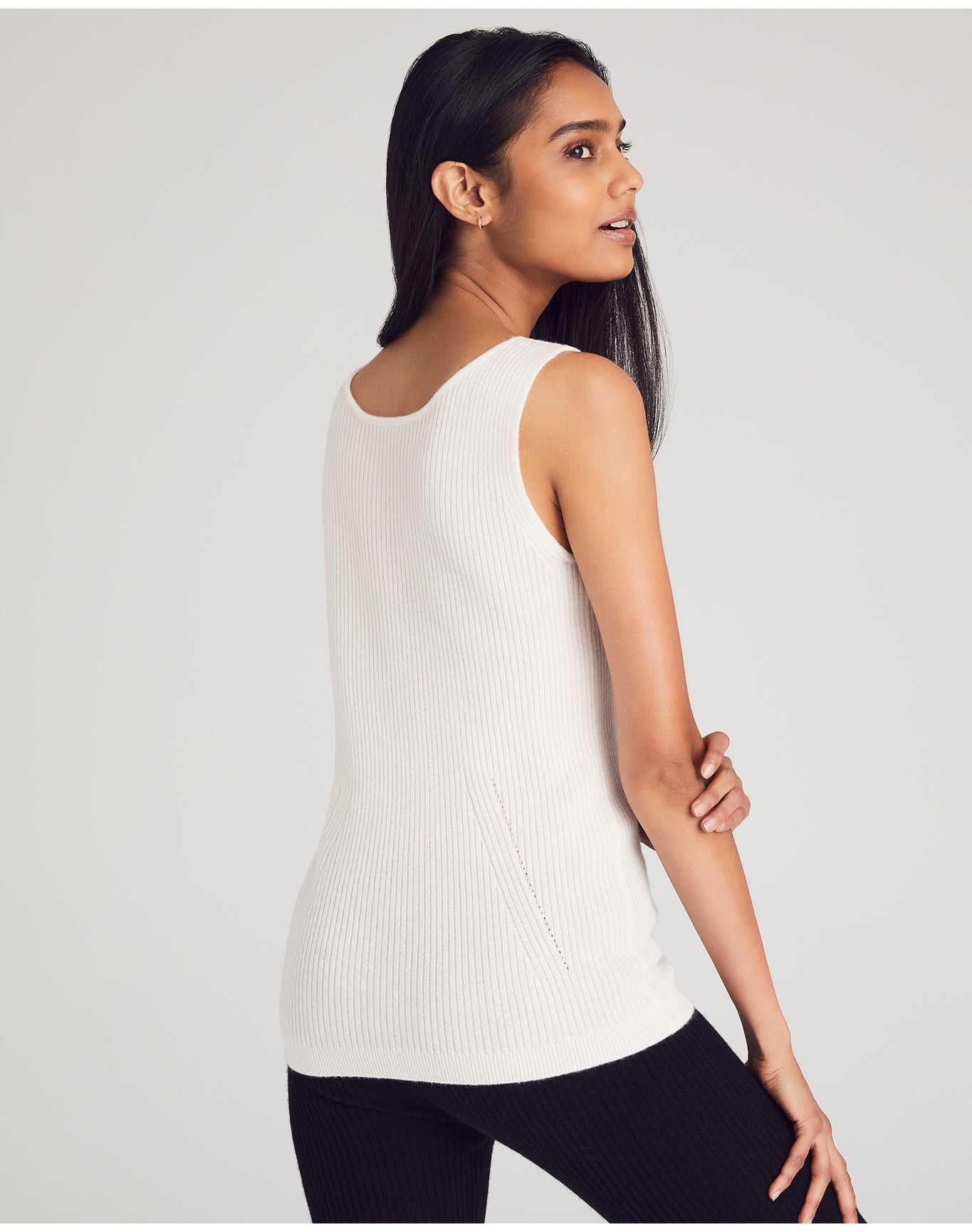 Nomad1942 | Women | Lafayette Tank | Ivory