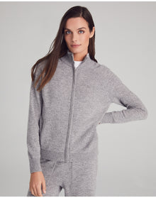 Nomad1942 | Women | Lenox Zip Jacket | Cobblestone