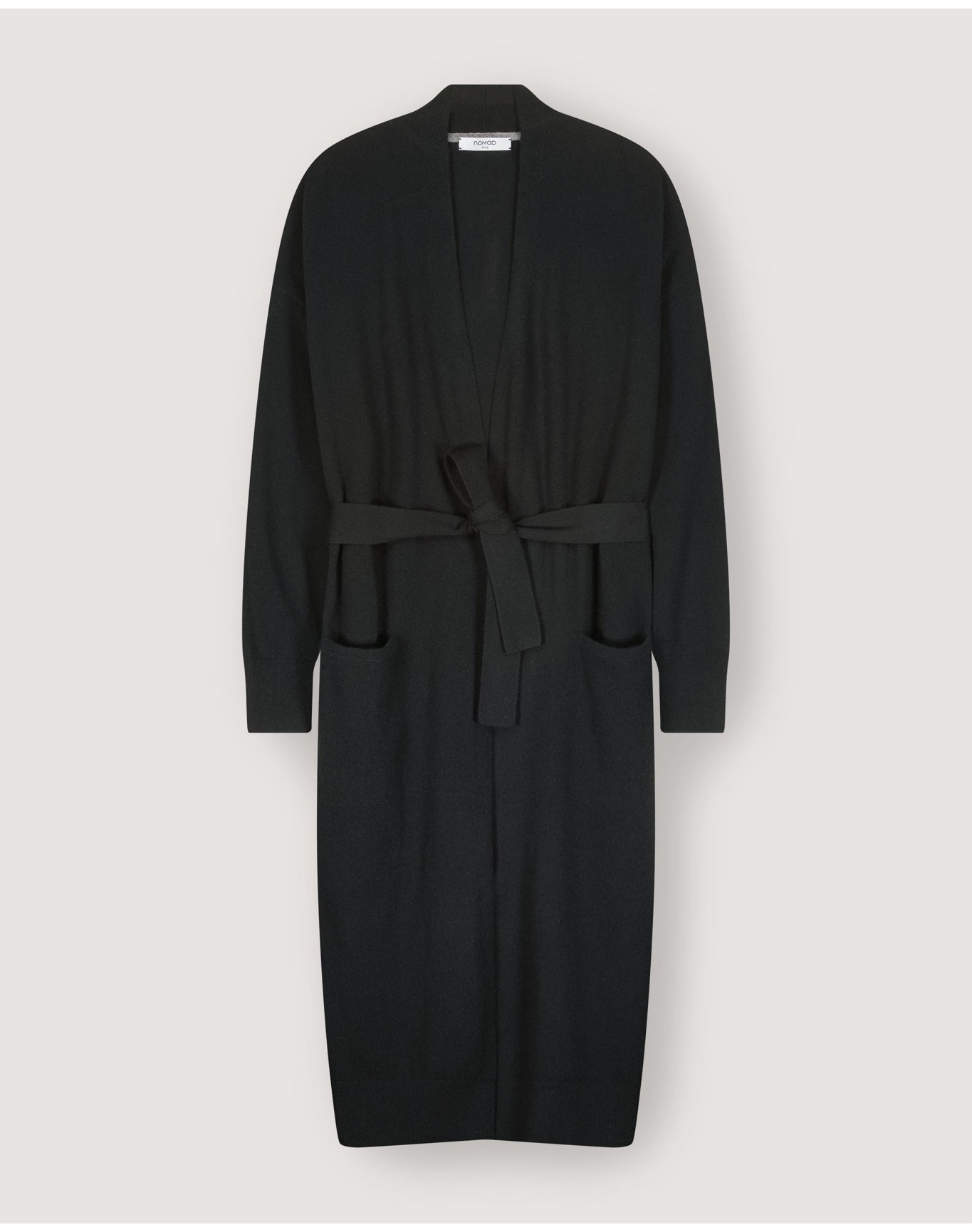 Nomad1942 | Women | Mercer Cashmere Duster Cardigan | Black