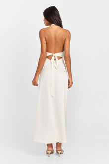 Bellatrix Maxi Dress | White