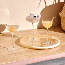 Savage Coupetini Glasses | Clear Crystal | Set of 2
