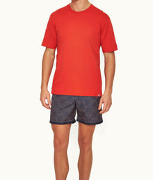 OB Standard Classic Fit Cotton T-Shirt | Firestone