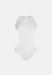 OW Swim Ocean Swimsuit | White