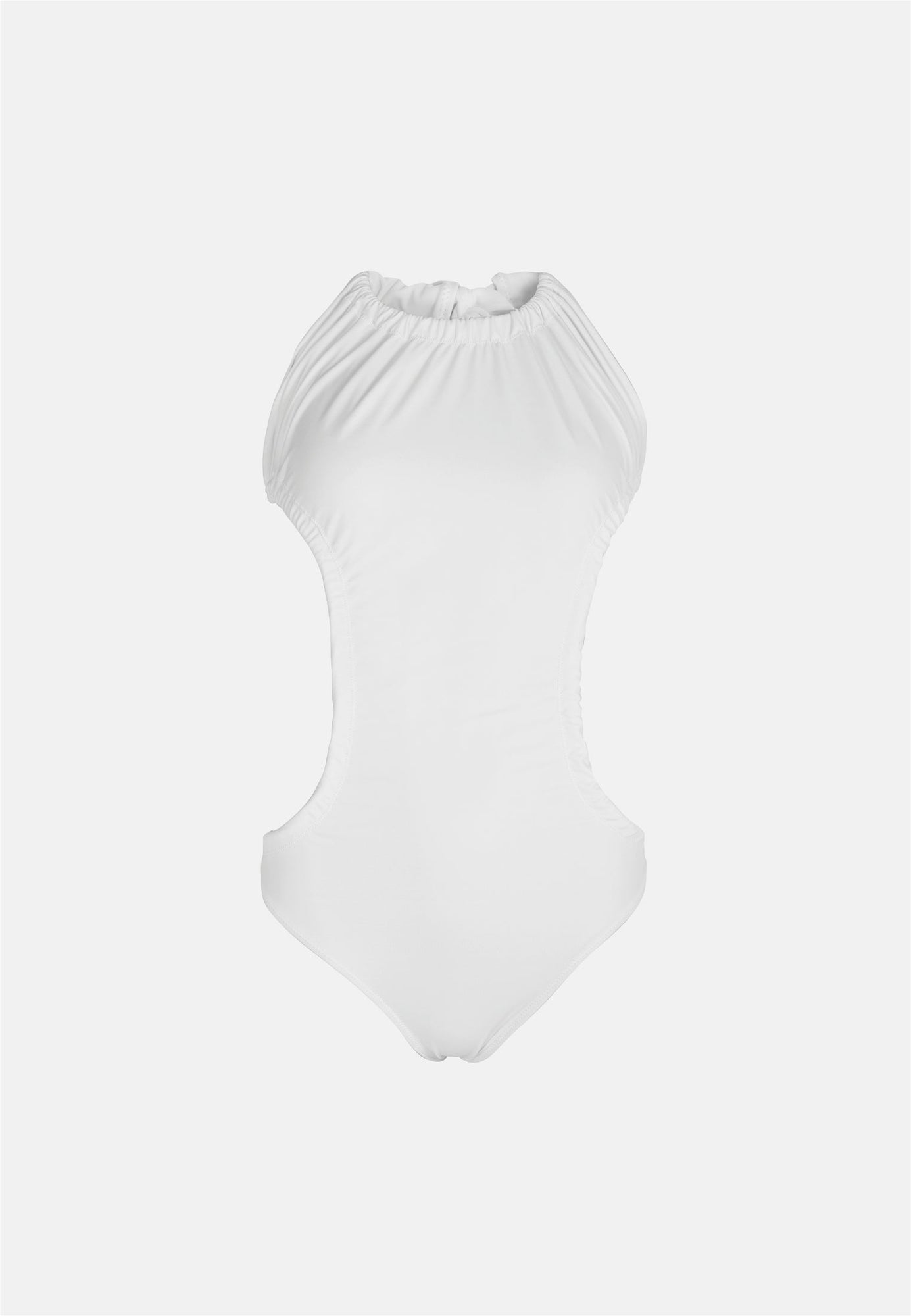 OW Swim Ocean Swimsuit | White