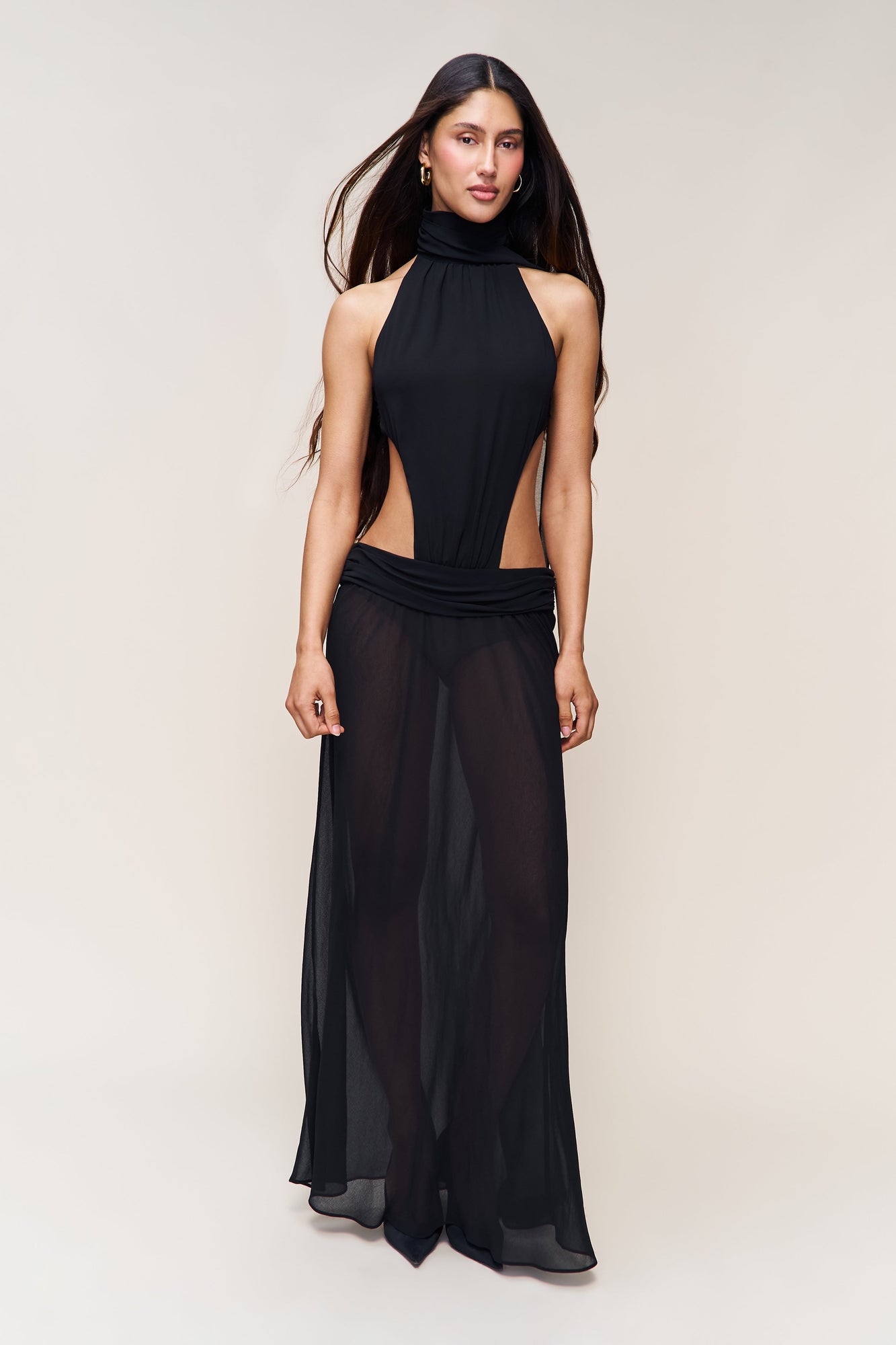 Womens | Marais Dress | Black
