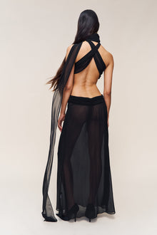 Womens | Marais Dress | Black