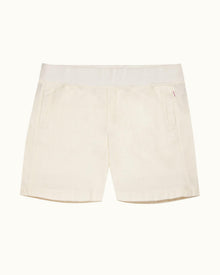 Men | Afador Jogger Short | White Sand