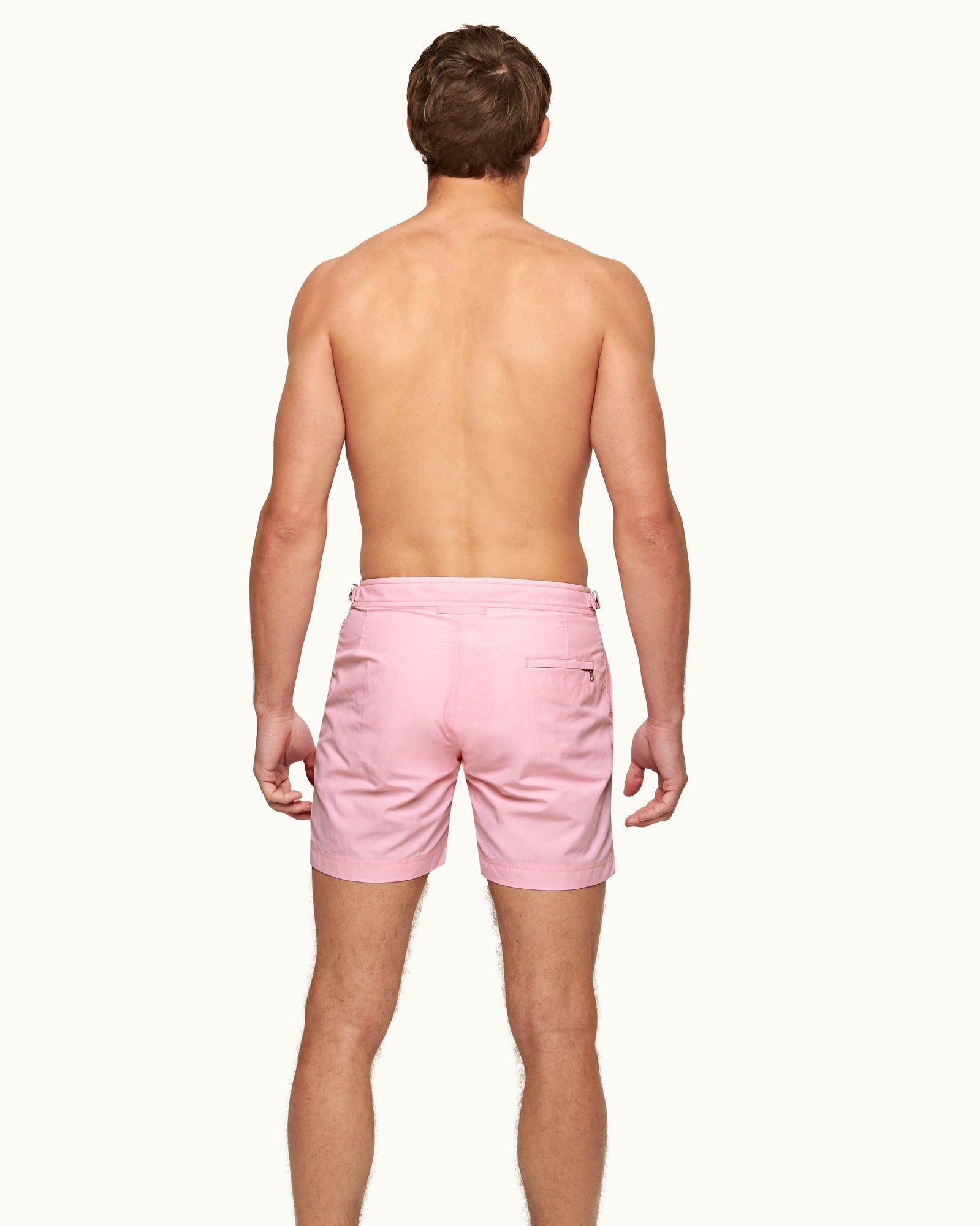 Camellia Mid-Length Swim Shorts | Camellia Ii