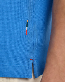 Men | Bruno Pique Polo | Catalina Blue