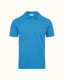 Men | Bruno Pique Polo | Catalina Blue