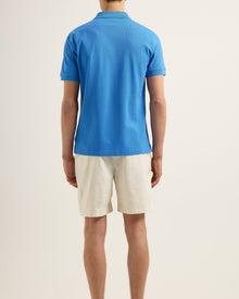 Men | Bruno Pique Polo | Catalina Blue