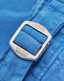Men | Bulldog Garment Dye Short | Catalina Blue