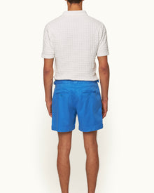 Men | Bulldog Garment Dye Short | Catalina Blue