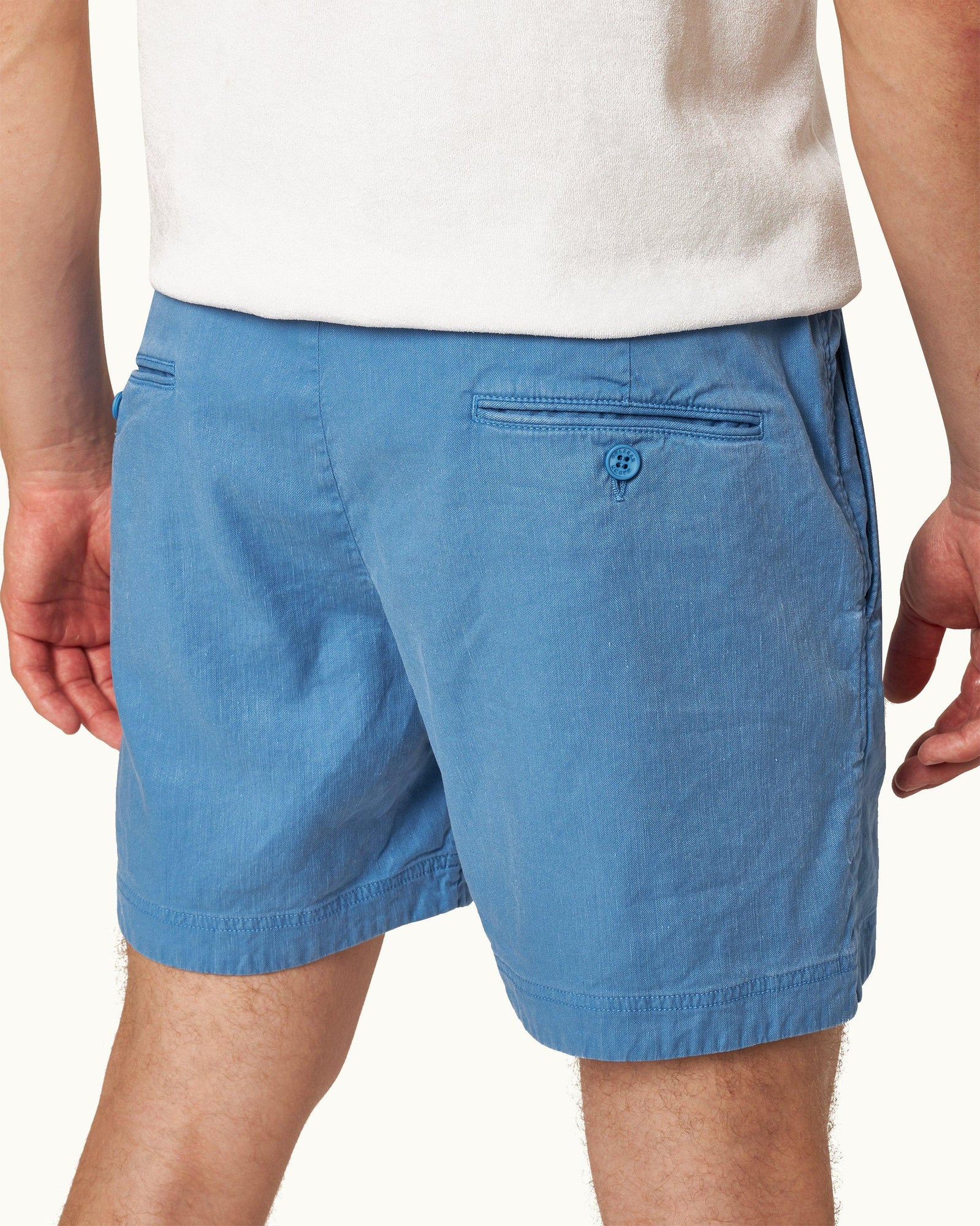 Men | Bulldog Cotton Short | Tidal