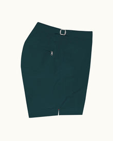 Men | Bulldog Swim Boxer | Peli Green