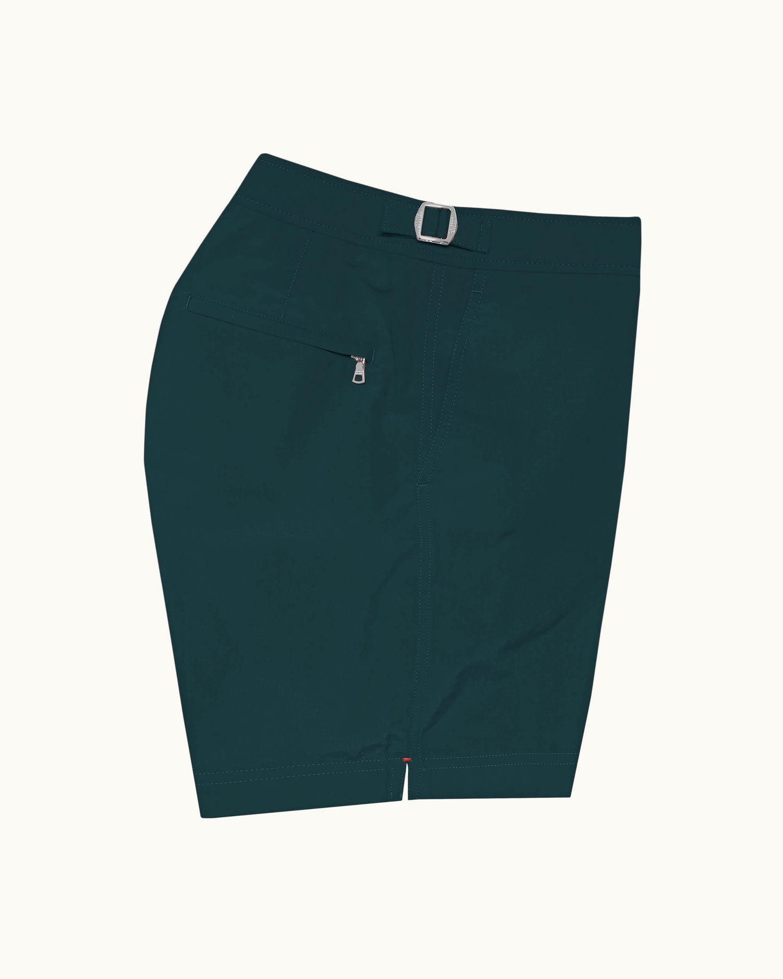 Men | Bulldog Swim Boxer | Peli Green